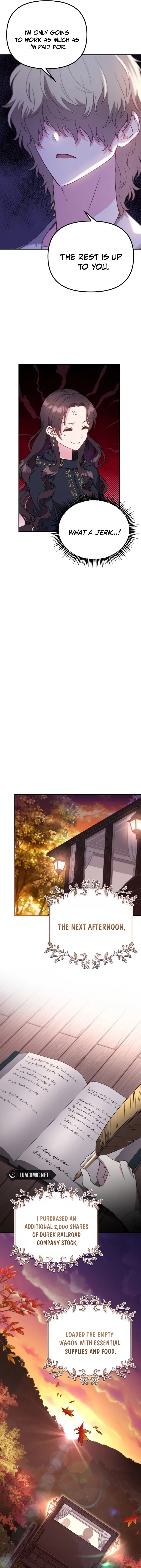 I don’t know the original, I’m too busy trying to make a living Chapter 5 – Page 9