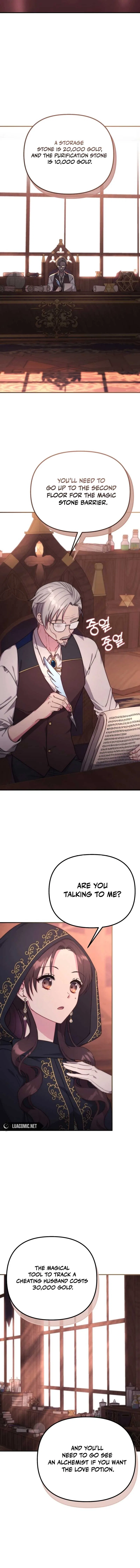 I don’t know the original, I’m too busy trying to make a living Chapter 4 – Page 3