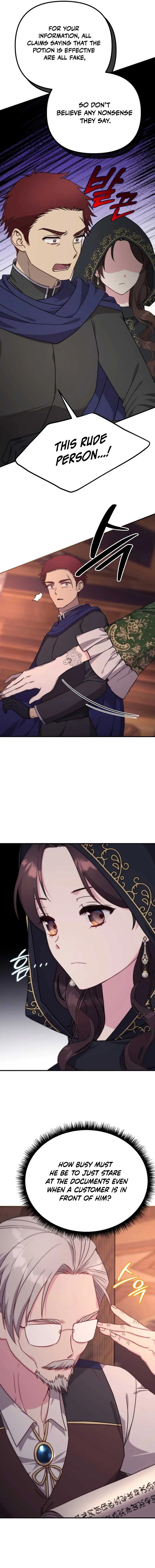 I don’t know the original, I’m too busy trying to make a living Chapter 4 – Page 4
