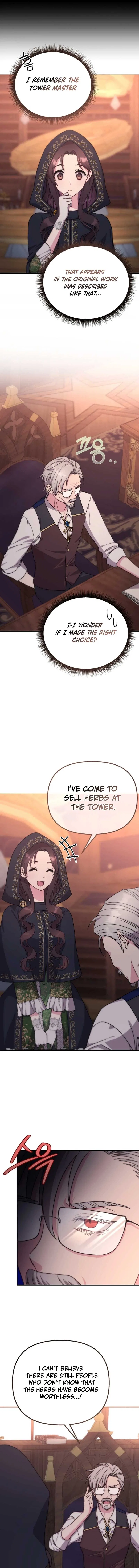 I don’t know the original, I’m too busy trying to make a living Chapter 4 – Page 6