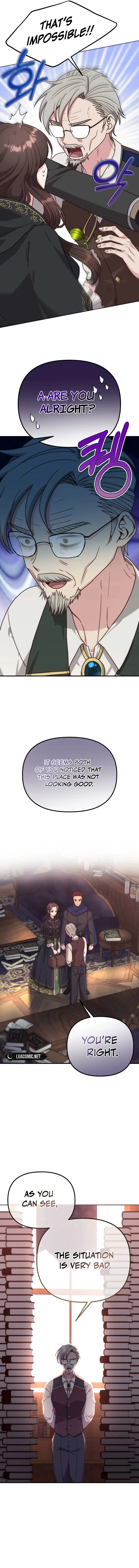I don’t know the original, I’m too busy trying to make a living Chapter 4 – Page 8