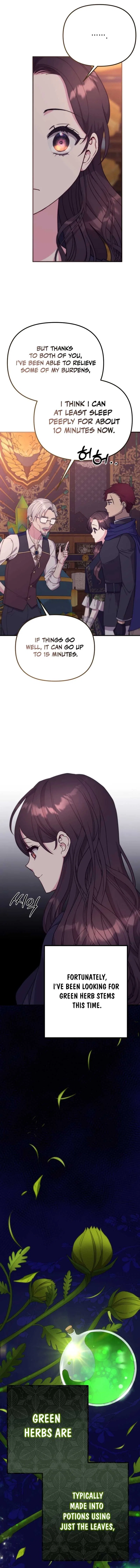 I don’t know the original, I’m too busy trying to make a living Chapter 4 – Page 9