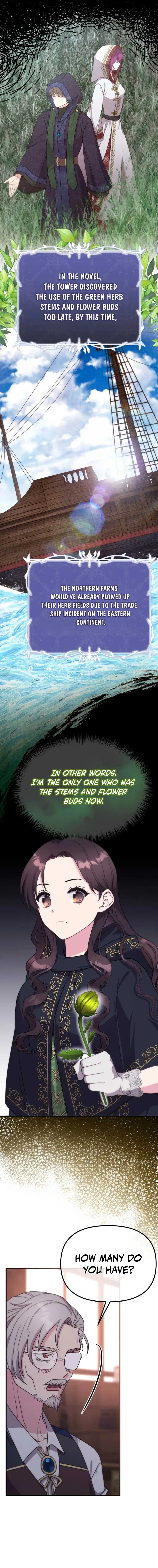 I don’t know the original, I’m too busy trying to make a living Chapter 4 – Page 11