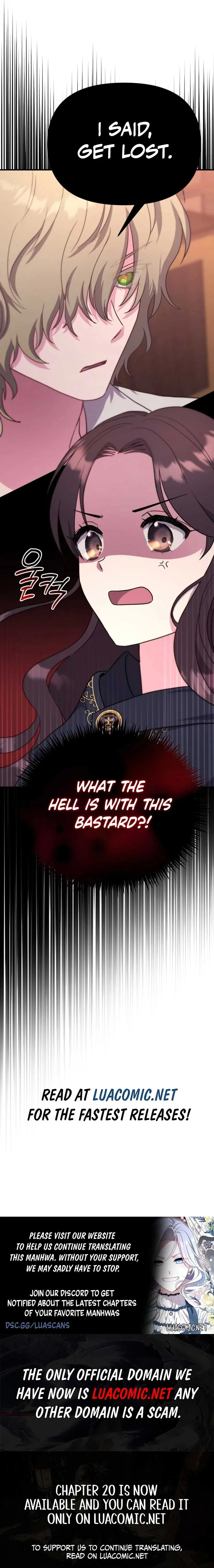 I don’t know the original, I’m too busy trying to make a living Chapter 4 – Page 22