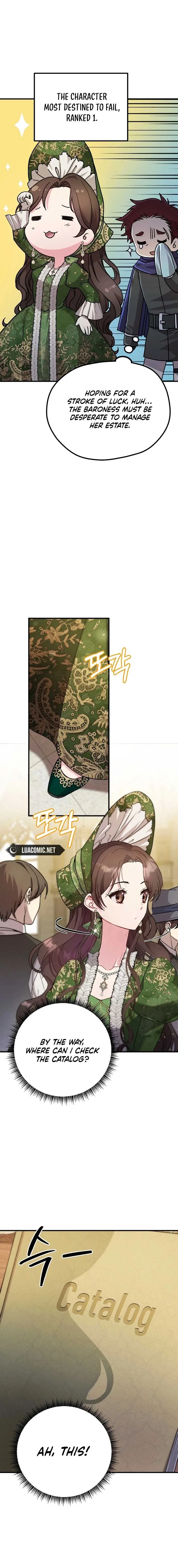 I don’t know the original, I’m too busy trying to make a living Chapter 3 – Page 6