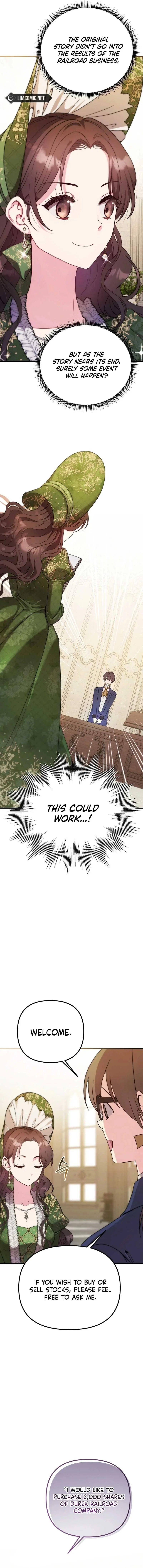 I don’t know the original, I’m too busy trying to make a living Chapter 3 – Page 11