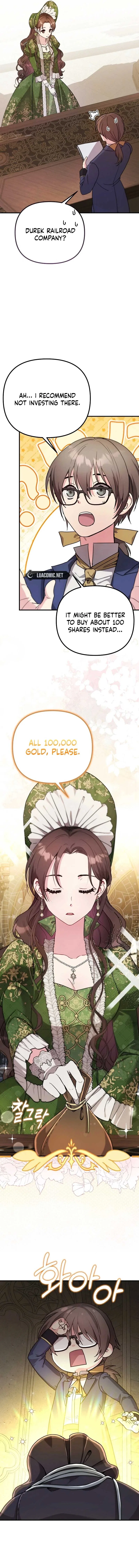 I don’t know the original, I’m too busy trying to make a living Chapter 3 – Page 12