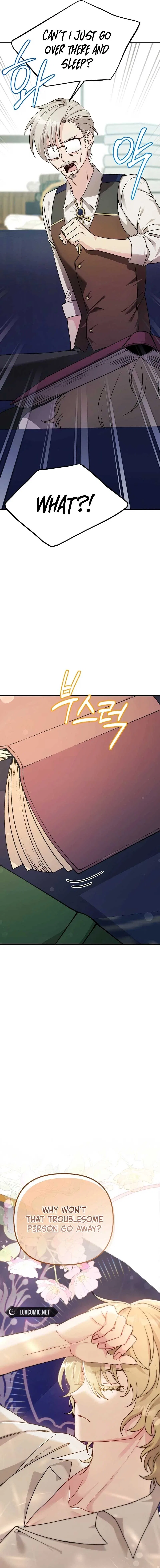 I don’t know the original, I’m too busy trying to make a living Chapter 3 – Page 21