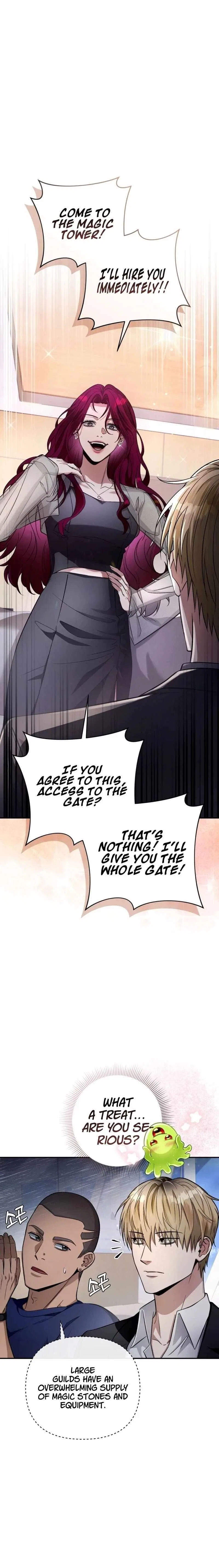 The Delusional Hunter in Another Chapter 16 – Page 2
