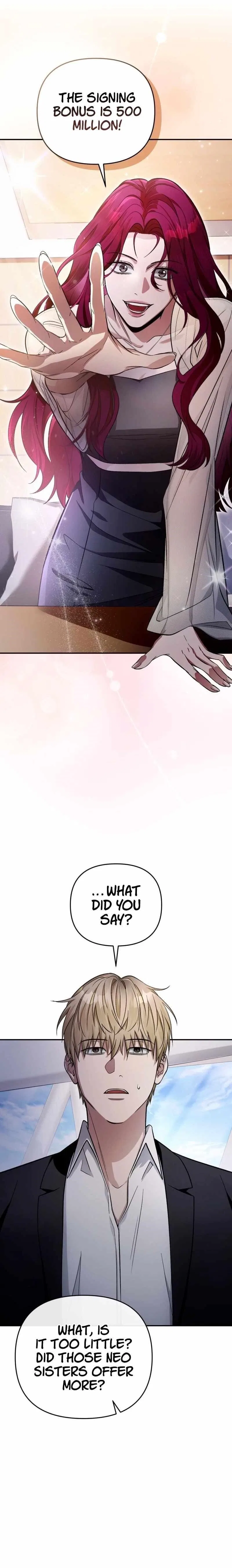 The Delusional Hunter in Another Chapter 16 – Page 4