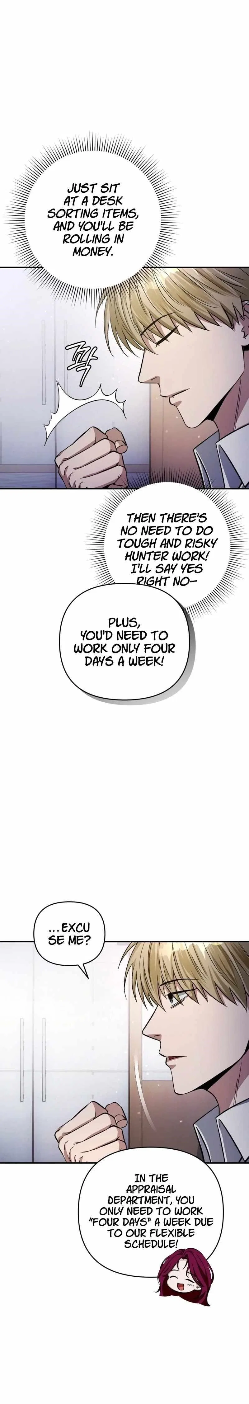 The Delusional Hunter in Another Chapter 16 – Page 7