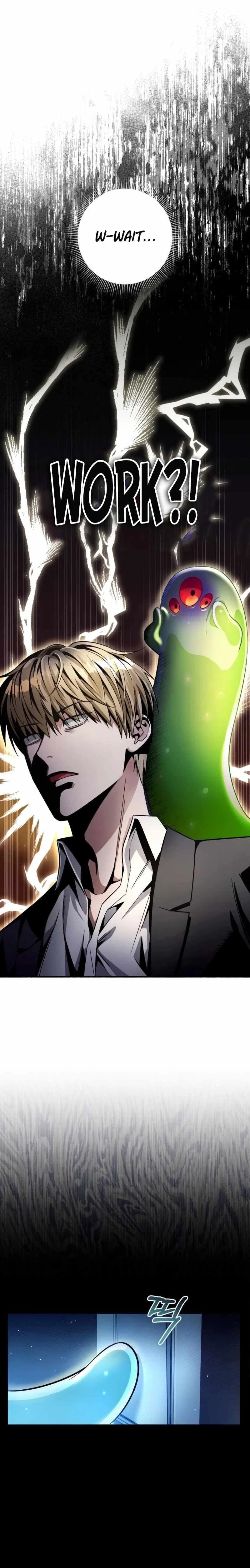 The Delusional Hunter in Another Chapter 16 – Page 8