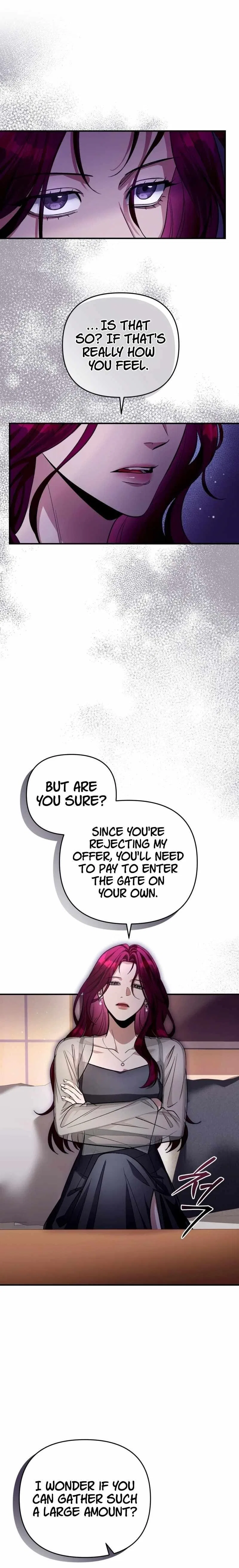 The Delusional Hunter in Another Chapter 16 – Page 12