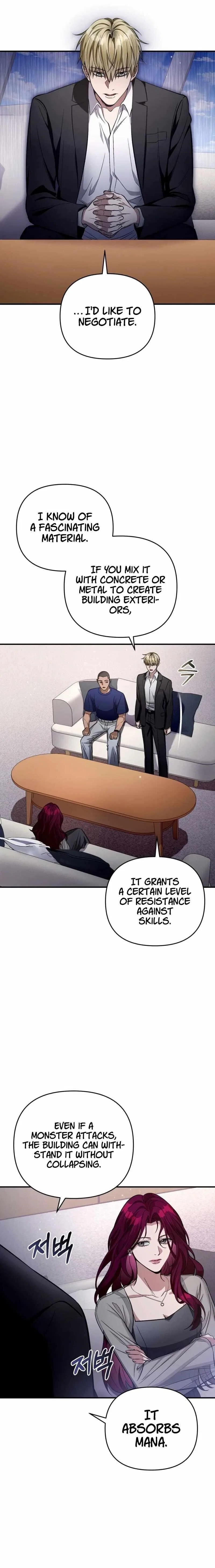 The Delusional Hunter in Another Chapter 16 – Page 13