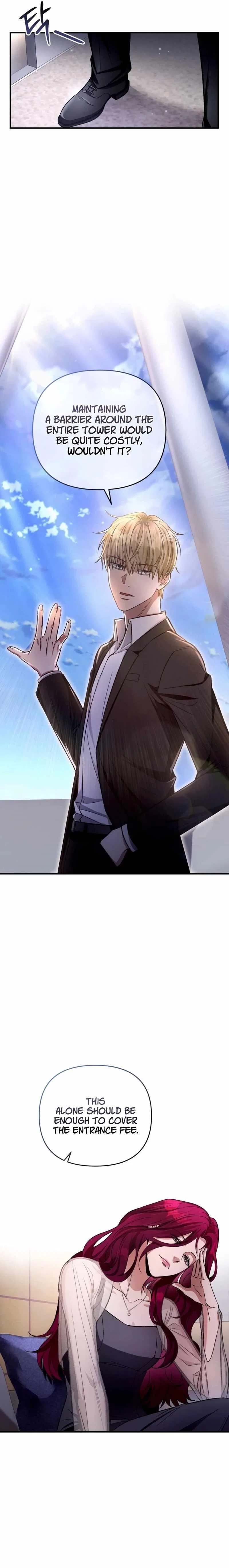 The Delusional Hunter in Another Chapter 16 – Page 14