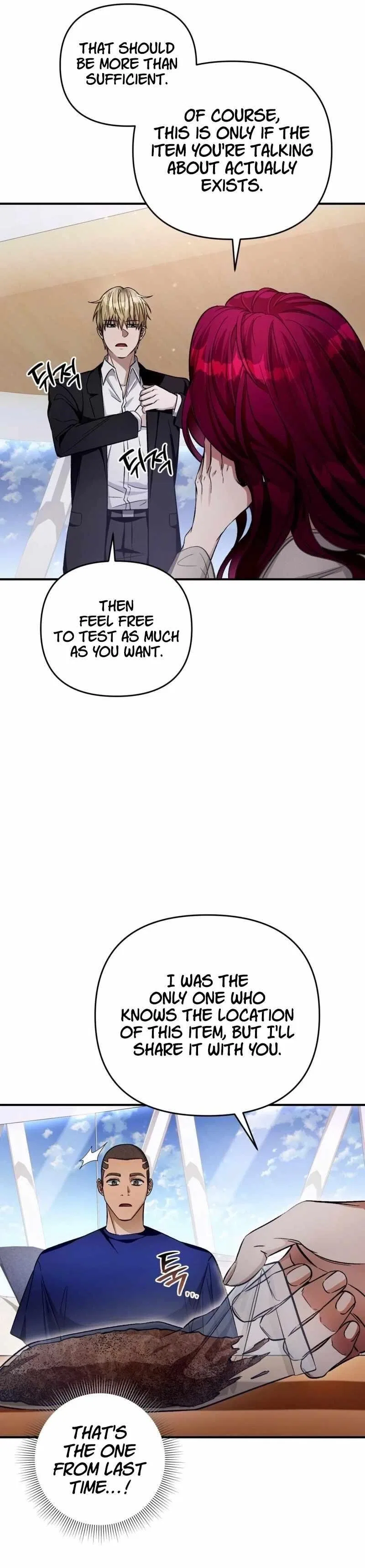 The Delusional Hunter in Another Chapter 16 – Page 15