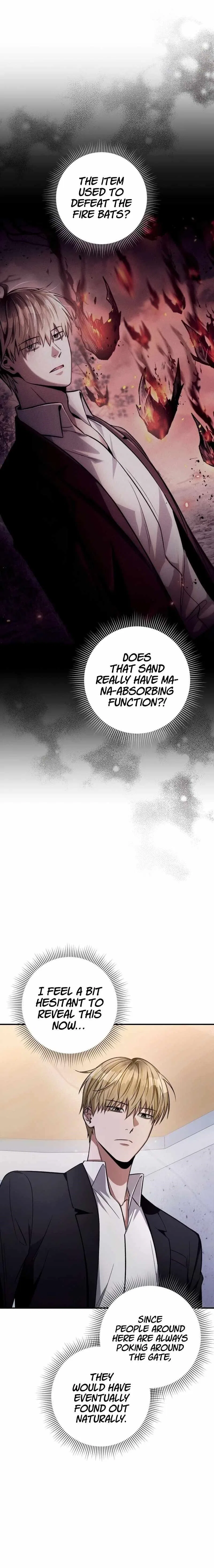 The Delusional Hunter in Another Chapter 16 – Page 16