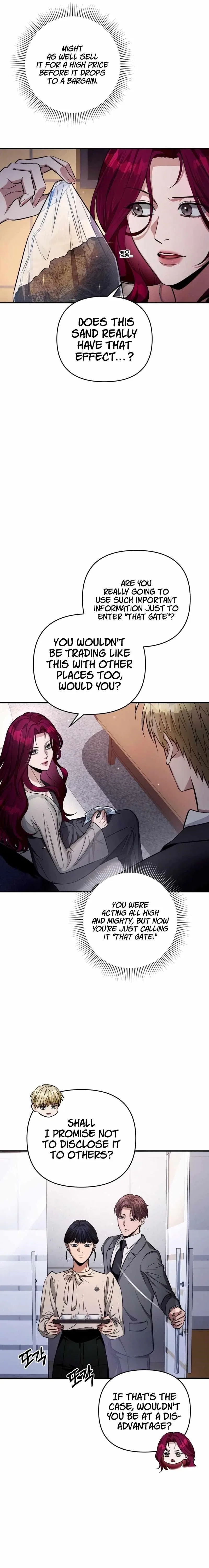 The Delusional Hunter in Another Chapter 16 – Page 17