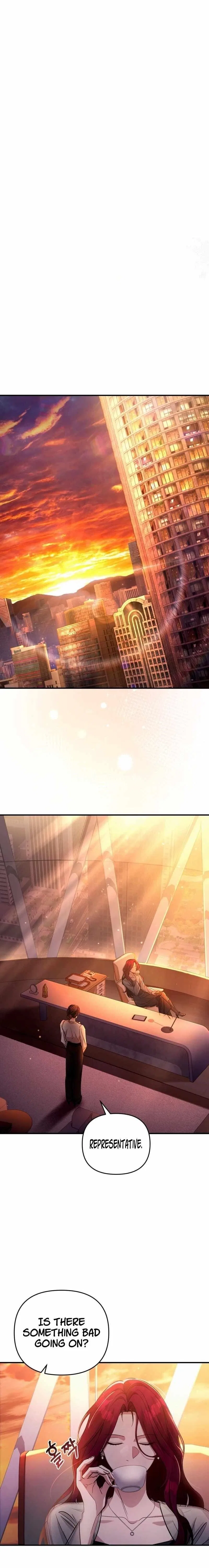 The Delusional Hunter in Another Chapter 16 – Page 19