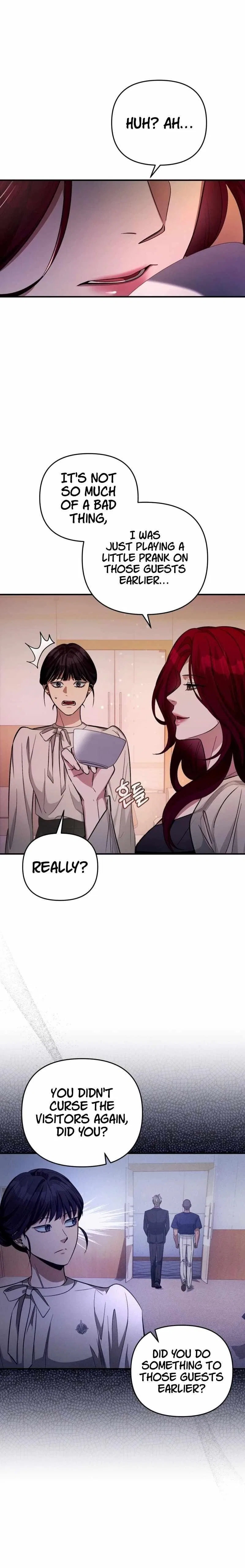 The Delusional Hunter in Another Chapter 16 – Page 20