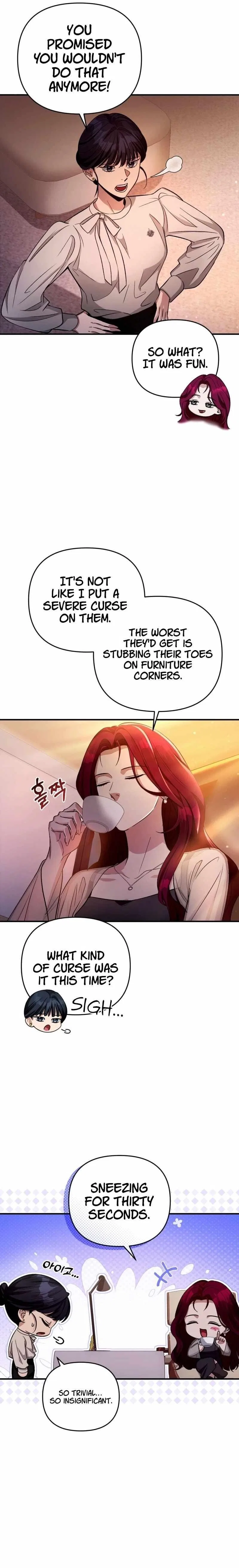 The Delusional Hunter in Another Chapter 16 – Page 21