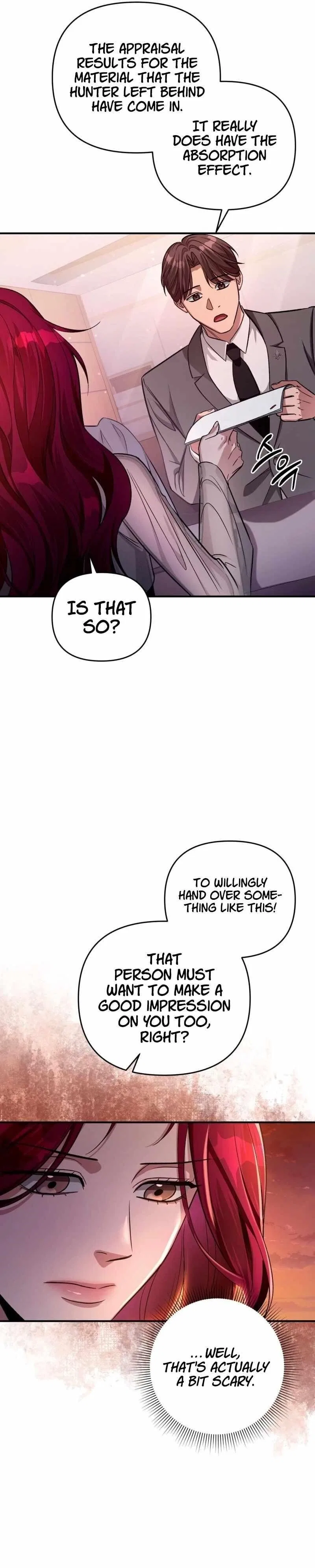 The Delusional Hunter in Another Chapter 16 – Page 26