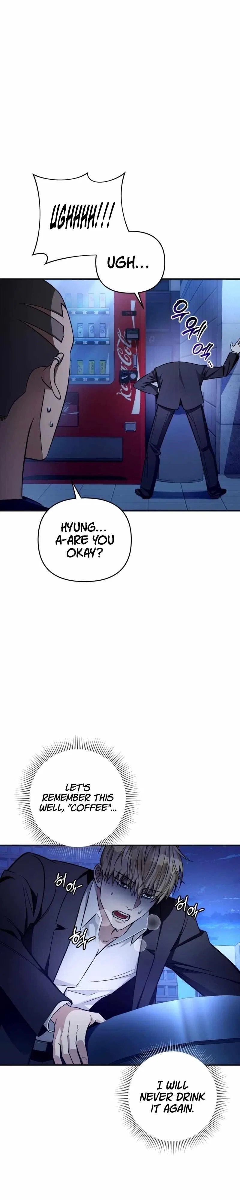 The Delusional Hunter in Another Chapter 16 – Page 28
