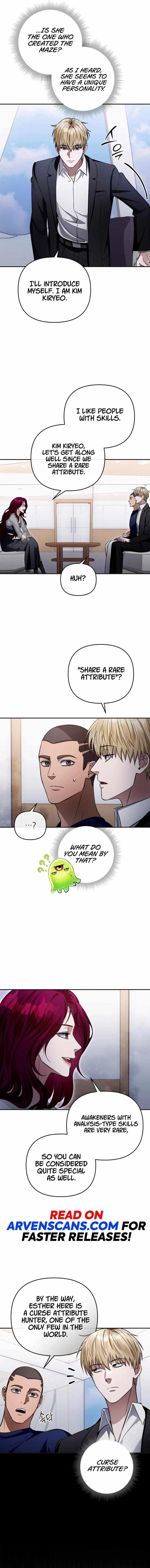 The Delusional Hunter in Another Chapter 15 – Page 10