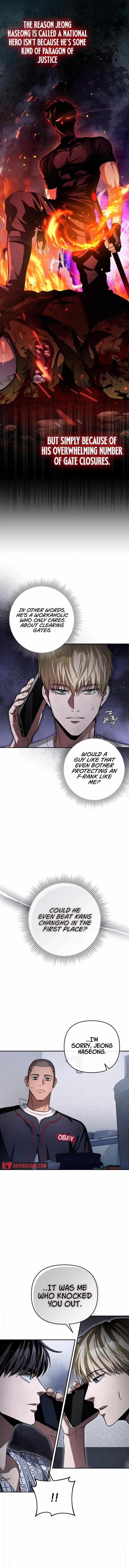 The Delusional Hunter in Another Chapter 14 – Page 4