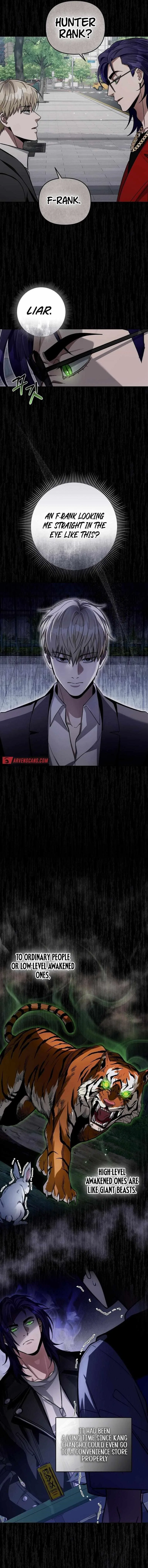 The Delusional Hunter in Another Chapter 13 – Page 3