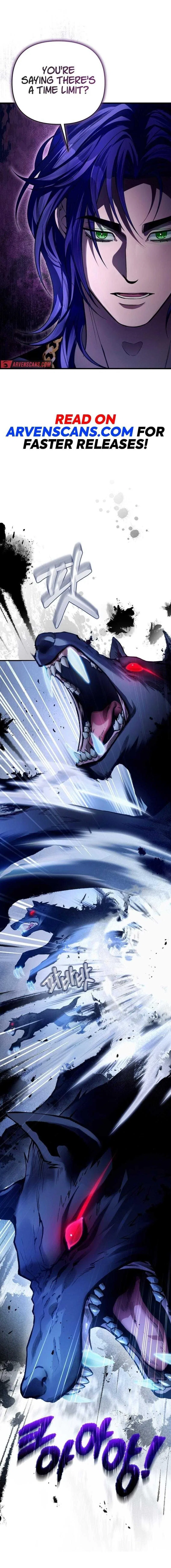 The Delusional Hunter in Another Chapter 12 – Page 3