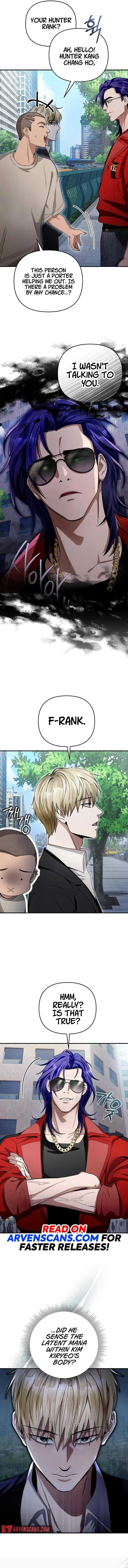 The Delusional Hunter in Another Chapter 9 – Page 5
