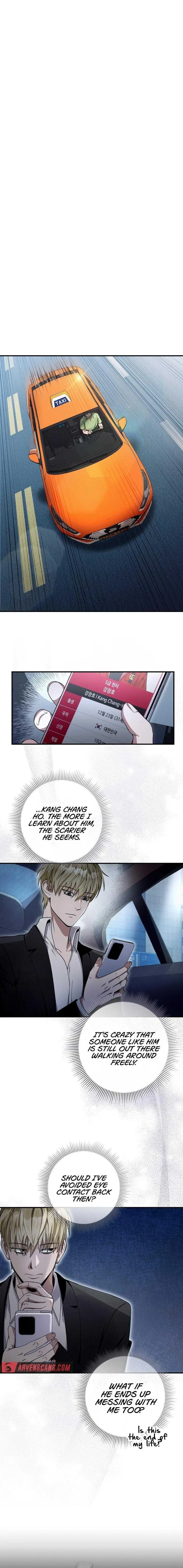 The Delusional Hunter in Another Chapter 9 – Page 10