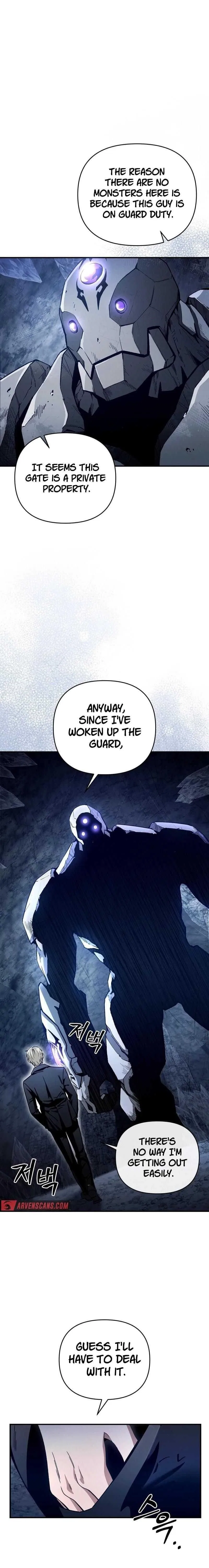 The Delusional Hunter in Another Chapter 5 – Page 2