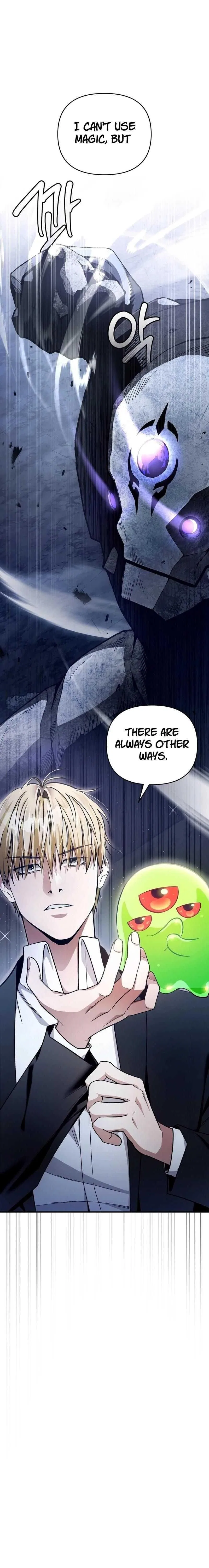 The Delusional Hunter in Another Chapter 5 – Page 3