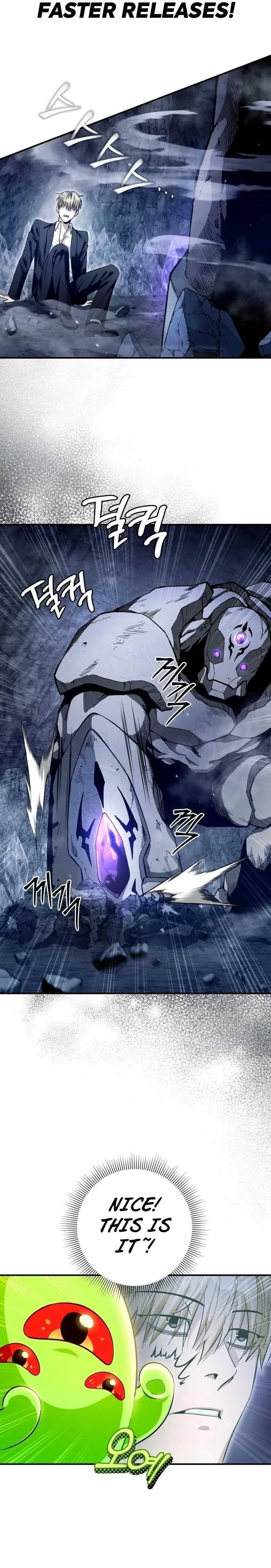 The Delusional Hunter in Another Chapter 5 – Page 11