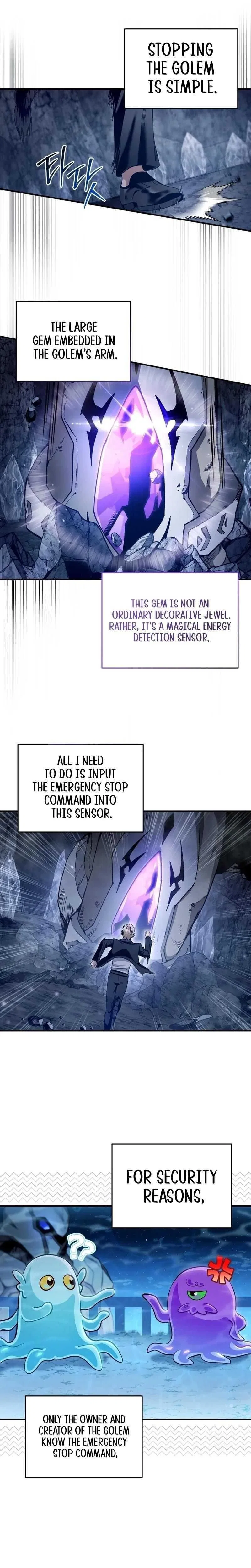 The Delusional Hunter in Another Chapter 5 – Page 12