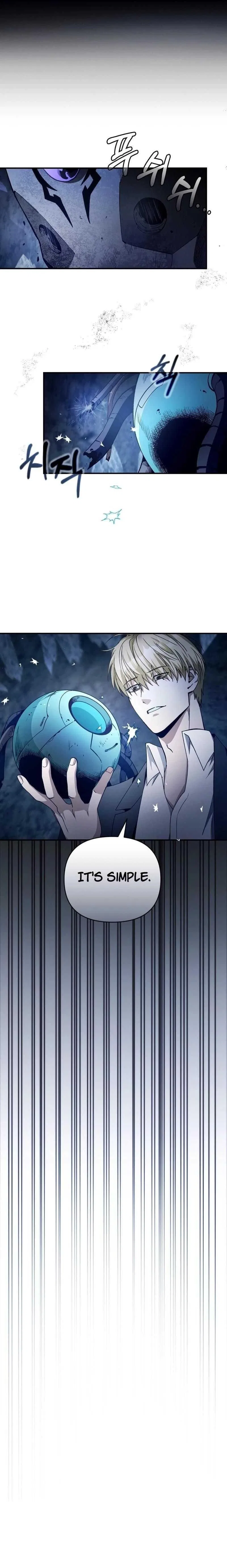 The Delusional Hunter in Another Chapter 5 – Page 17