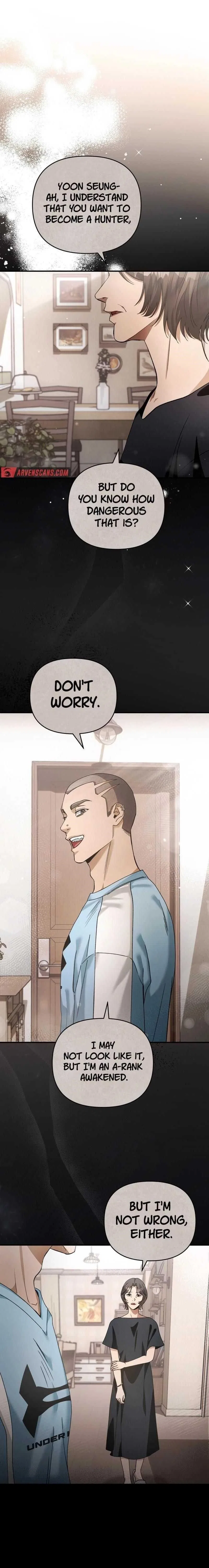 The Delusional Hunter in Another Chapter 5 – Page 19