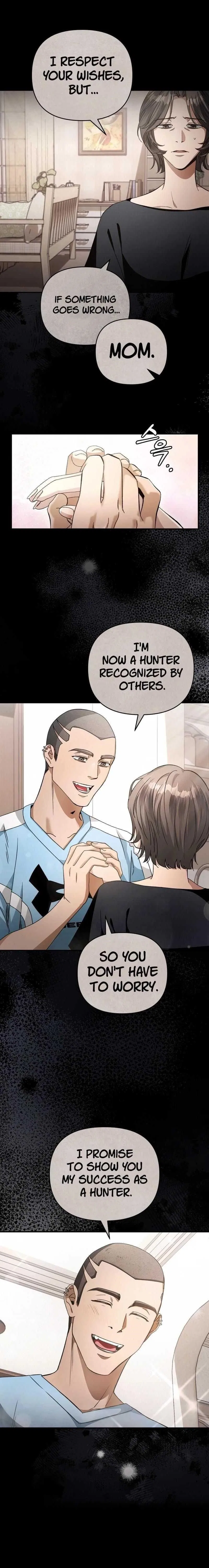 The Delusional Hunter in Another Chapter 5 – Page 20