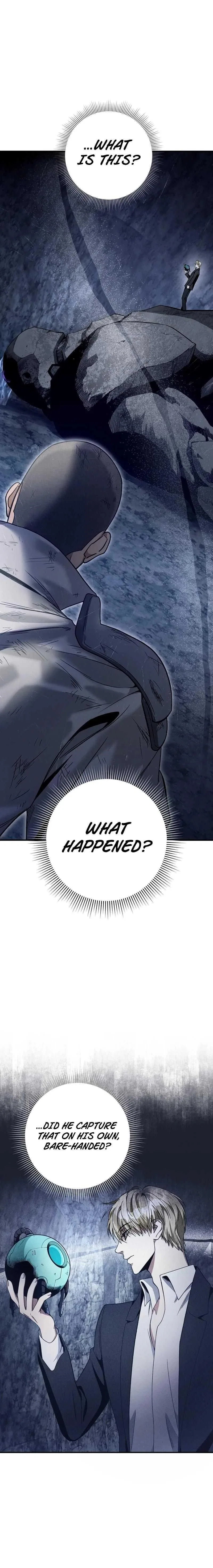 The Delusional Hunter in Another Chapter 5 – Page 23