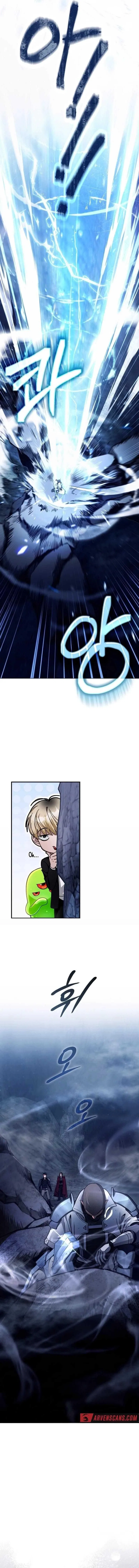 The Delusional Hunter in Another Chapter 4 – Page 6