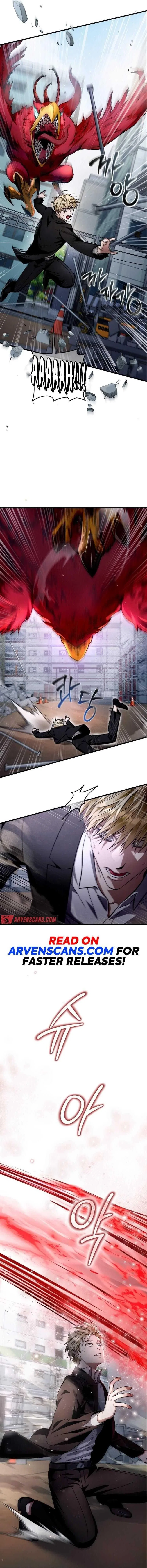 The Delusional Hunter in Another Chapter 2 – Page 5