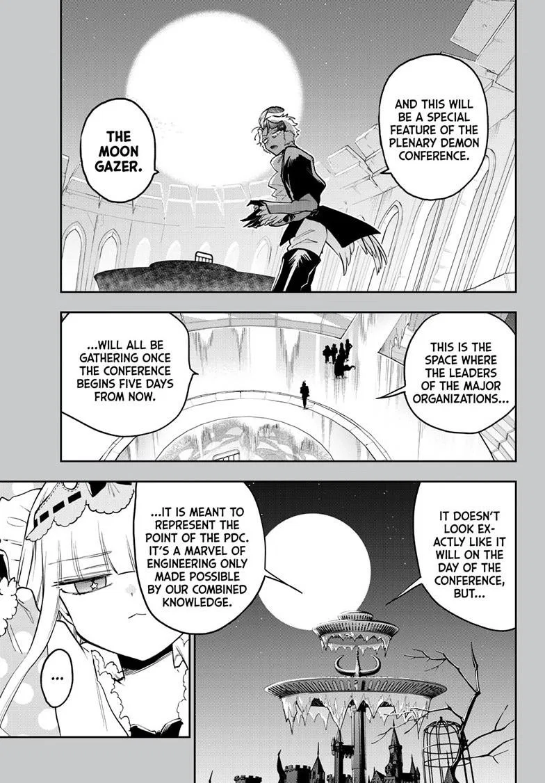 Maou-jou de Oyasumi manga Chapter 365 – Page 1