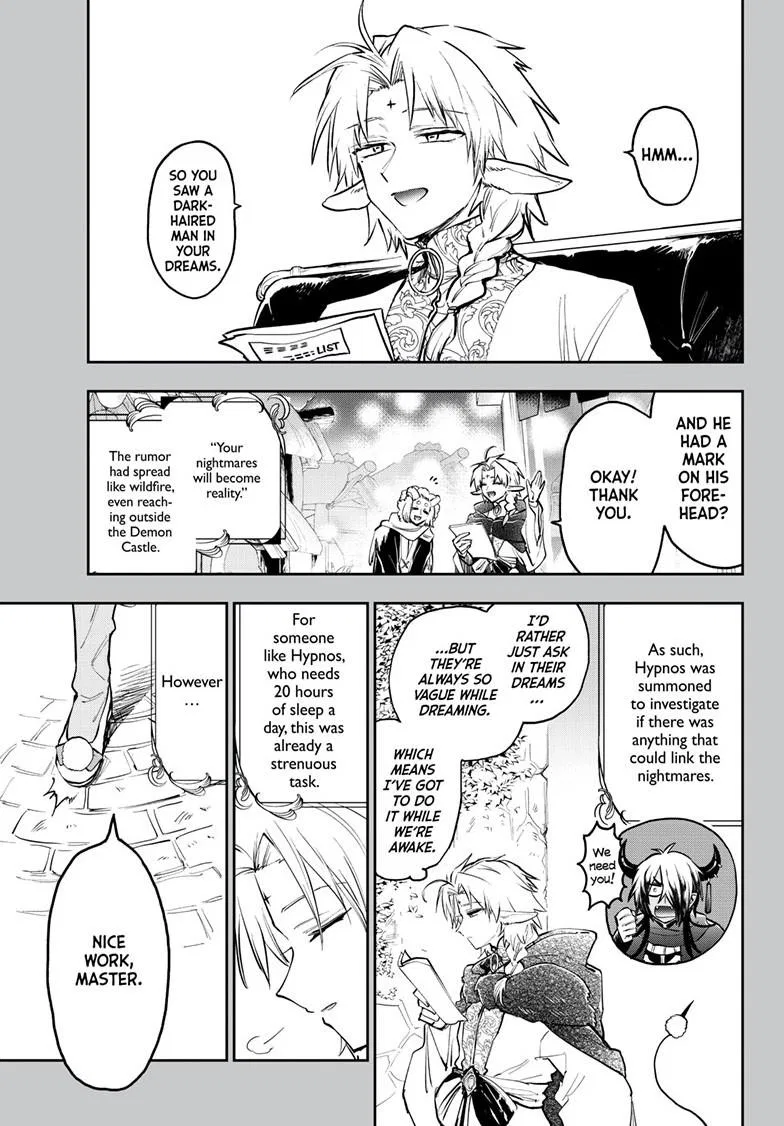 Maou-jou de Oyasumi manga Chapter 360 – Page 1