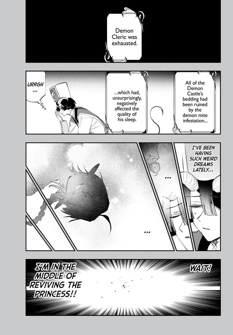 Maou-jou de Oyasumi manga Chapter 350 – Page 1