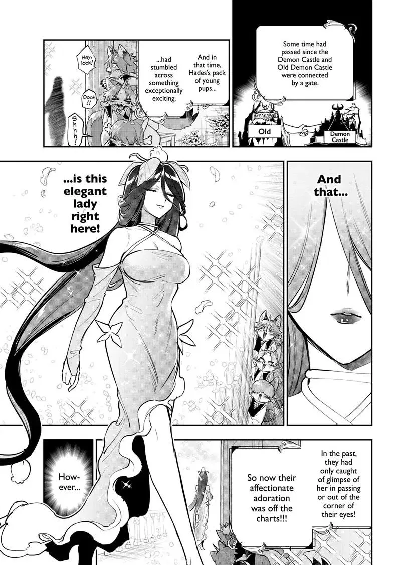 Maou-jou de Oyasumi manga Chapter 348 – Page 1
