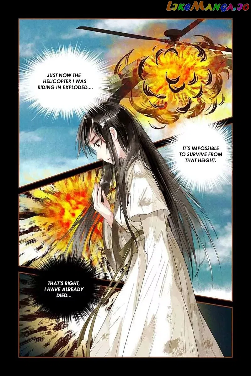 Shen Yi Di Nu Chapter 1 – Page 6