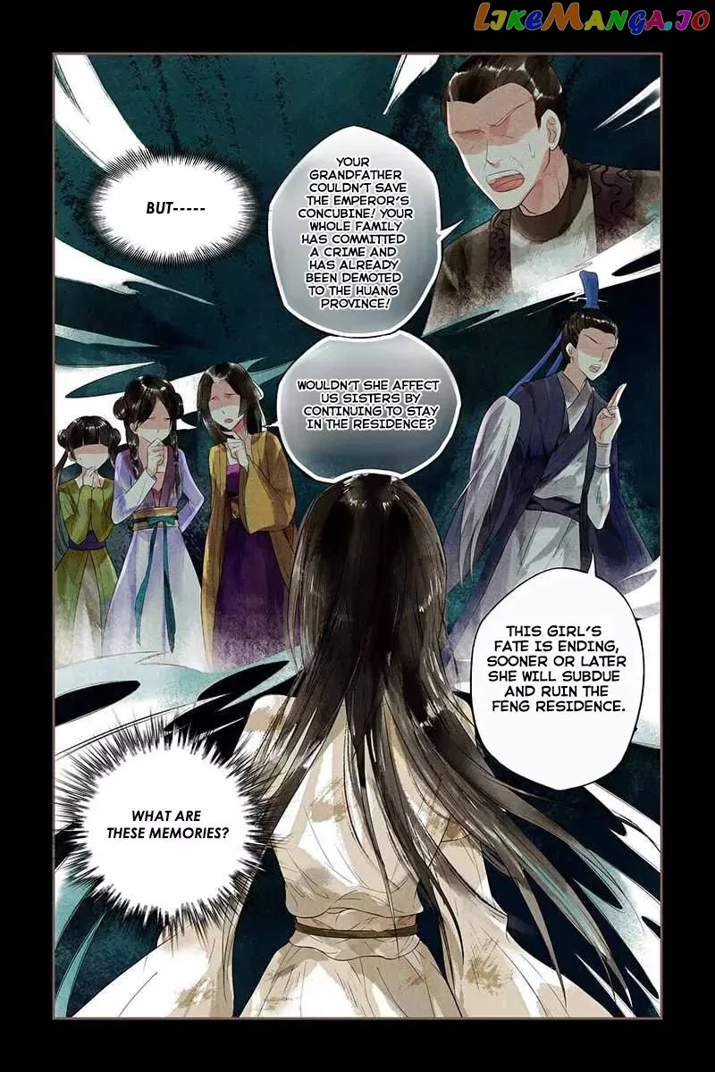 Shen Yi Di Nu Chapter 1 – Page 7