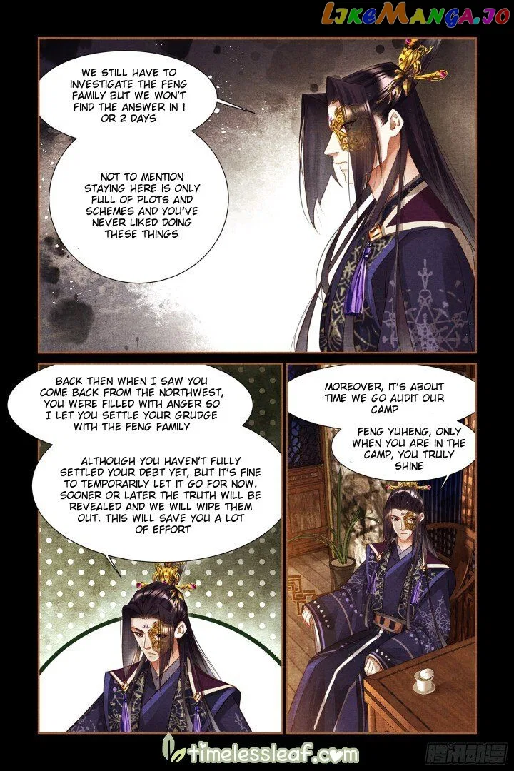 Shen Yi Di Nu Chapter 0 – Page 4